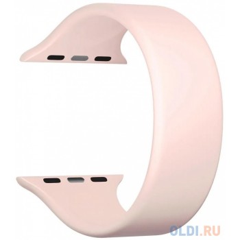 Силиконовый ремешок для Apple Watch 42/44 mm LYAMBDA ATRIA DSJ-23-44-LP Light pink