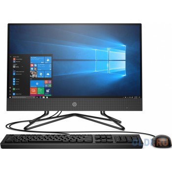 HP 205 G4 All-in-One NT 21,5"VA(1920 x 1080) Ryzen3-3250U,8GB,256GB SSD,DVD,usb kbd&mouse,Realtek RTL8821CE AC 1x1 BT 4.2 WW,RTF Card,Iron Gray,5MP WebCam,Win10Pro(64-bit),1-1-1 Wty