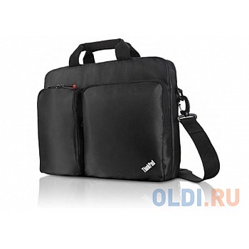 Сумка для ноутбука 14.1" Lenovo ThinkPad 3-In-1 Case 4X40H57287 полиэстер черный