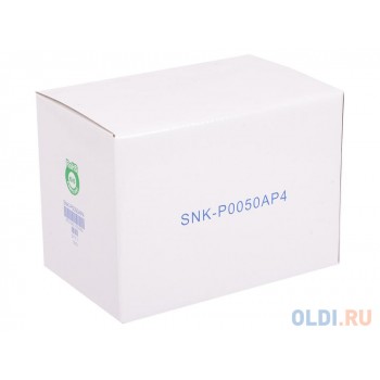 Радиатор с вентилятором SuperMicro SNK-P0050AP4 4U UP, DP Servers, LGA2011, Square and Narrow ILMs, 93x126x105