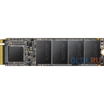 Накопитель SSD A-Data PCI-E x4 2Tb ASX6000PNP-2TT-C XPG SX6000 Pro M.2 2280