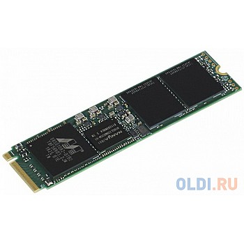 Твердотельный накопитель SSD M.2 1 Tb Plextor M8VG Plus Client Read 560Mb/s Write 520Mb/s 3D NAND TLC