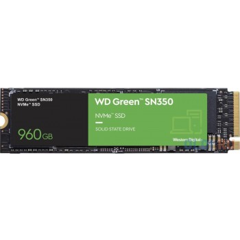 Твердотельный накопитель SSD M.2 960 Gb Western Digital WDS960G2G0C Read 2400Mb/s Write 1900Mb/s 3D NAND TLC