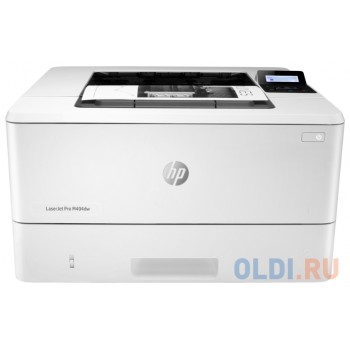 Принтер HP LaserJet Pro M404dw W1A56A A4, 38 стр/мин, дуплекс, 256Мб, USB, LAN, WiFi (замена C5F95A M402dw)