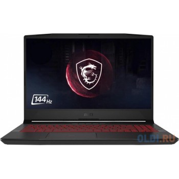 Ноутбук MSI Pulse GL66 11UCK-421RU 9S7-158224-421 15.6"