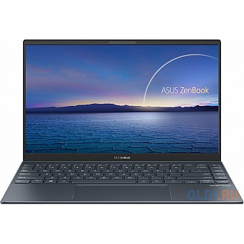 ASUS Zenbook 14 UX425EA-KI938 Intel Core i5-1135G7/16Gb LPDDR4X 3200/512Gb M.2 SSD/14,0 FHD IPS AG 1920x1080/WiFi/BT/No OS/1.1Kg/Sleeve+USB-A to RJ45 +USB-C to audio jack