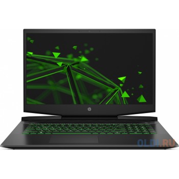 Ноутбук HP Pavilion Gaming 17-cd2062ur 4E1N0EA 17.3"