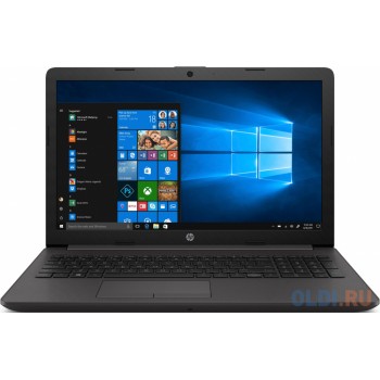 Ноутбук HP 255 G7 Athlon Silver 3050U 8Gb SSD256Gb AMD Radeon 15.6" TN SVA FHD (1920x1080) Free DOS 3.0 dk.silver WiFi BT Cam