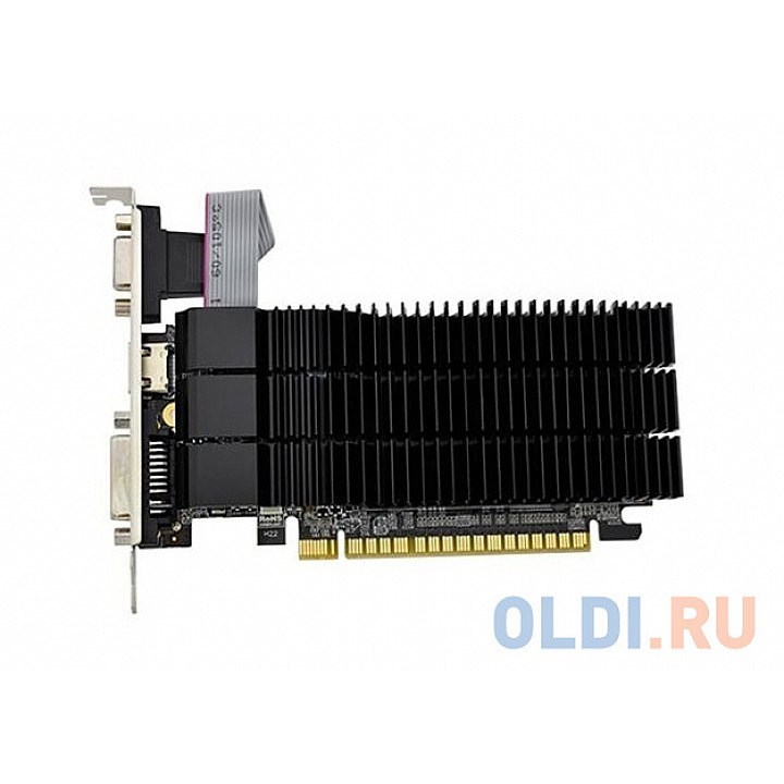 Видеокарта Afox GeForce GT 210 AF210-1024D3L5-V2 1024Mb