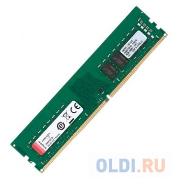 Оперативная память для компьютера Kingston KVR26N19D8/32 DIMM 32Gb DDR4 2666MHz