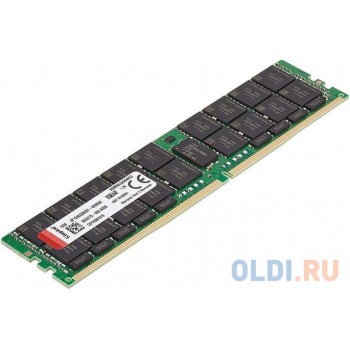 64GB Kingston DDR4 2666 LRDIMM Server Premier Server Memory KSM26LQ4/64HCI ECC, , CL19, 1.2V, 4Rx4 Hynix C IDT, RTL, (1296013)