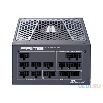 Блок питания Seasonic PRIME ULTRA TITANIUM SSR-750TR 750 Вт