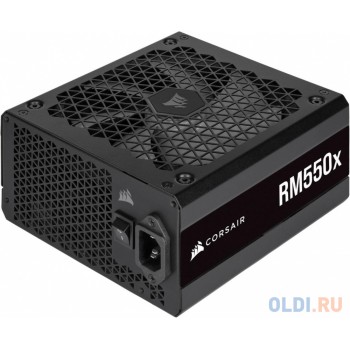 RM550x [CP-9020197-EU] 550W 80 Plus Gold, полностью модульный, RTL {6}