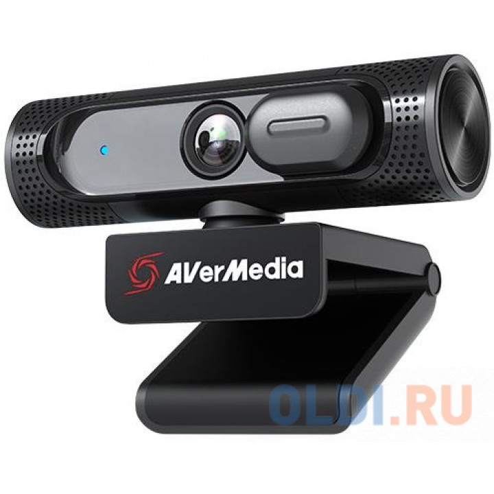 Камера Web Avermedia PW315 черный 2Mpix USB2.0 с микрофоном