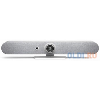 LOGITECH RALLY BAR MINI OFF-WHITE - EMEA-EU/SEA/INDO/KO