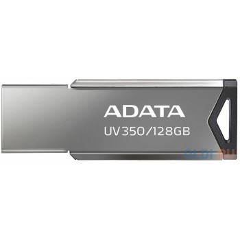 Флеш накопитель 128GB A-DATA UV350, USB 3.1, Черный