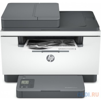 МФУ лазерный HP LaserJet M236sdn (9YG08A) A4 Duplex белый/серый