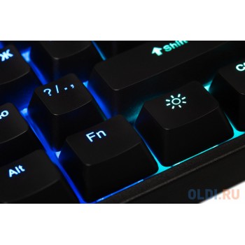Механическая клавиатура Paladin GK-370L RU,Rainbow