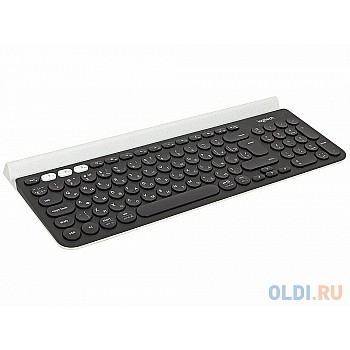 (920-008043) Клавиатура Беспроводная Logitech Wireless Multi-Device Keyboard K780