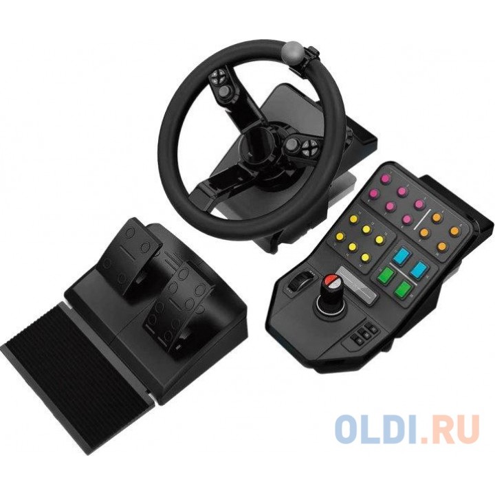 LOGITECH G Saitek Farm Sim Controller - USB- EMEA - FARM SIM CONTROLLER