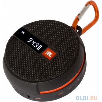 Колонка портативная JBL JBLWIND2 1.0 (моно-колонка) Черный