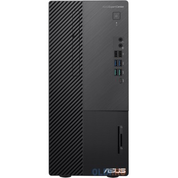 ASUS ExpertCenter D7 Tower D700MC-510400007W I5-10400/16Gb(2*8Gb)/512GB M.2 SSD/GF RTX3060 12GB DDR6 : 3x DP, 1x HDMI/Card Reader/Wi-Fi 5(802.11ac)+Bluetooth 5.1/Windows 11 Homer/5Kg/500W/Wired keyb