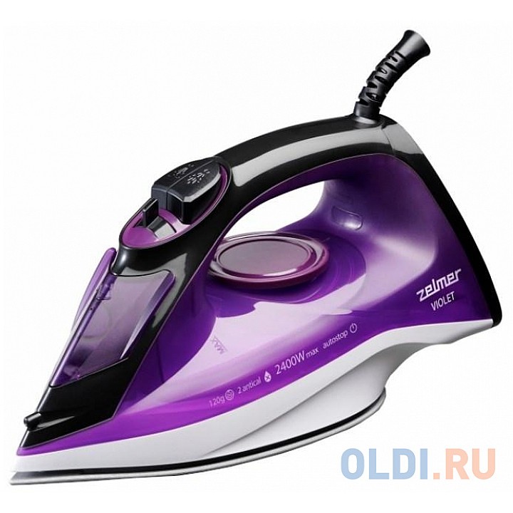 Утюг ZIR1515 VIOLET ZELMER