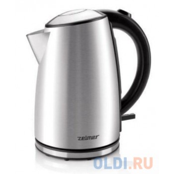 Чайник ZCK1274 INOX ZELMER