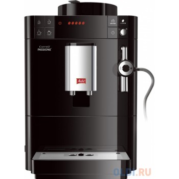 Кофемашина Melitta Caffeo Passione F 530-102 черная/черная