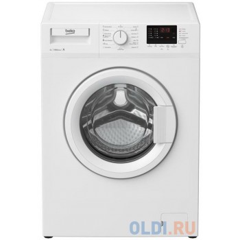 Стиральная машина Beko WRE55P2BWW белый