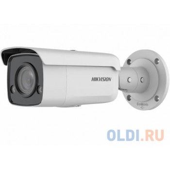 IP камера 2MP IR BULLET DS-2CD2T27G2-L(C)4MM HIKVISION