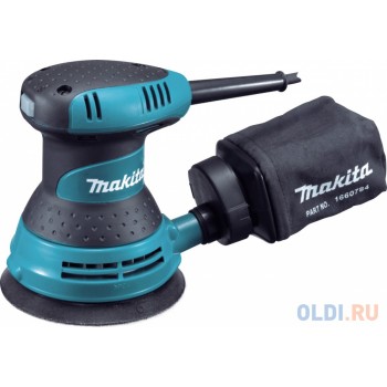 Эксцентриковая шлифмашина Makita BO5030K 300 Вт