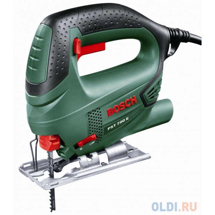 Лобзик Bosch PST 700 E 500Вт