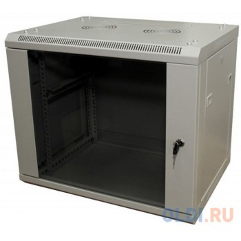 5bites AP6406G/TC6401-06G Шкаф телекоммуникационный 6U / 600*450 / WALL / GREY