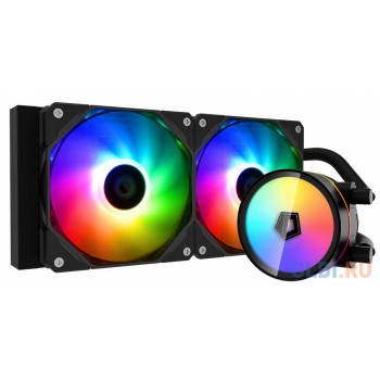 Cooler ID-Cooling ZOOMFLOW 240 XT (Black/ARGB) 250W all Intel/AMD