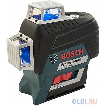 Уровень Bosch GLL 3-80C 15м