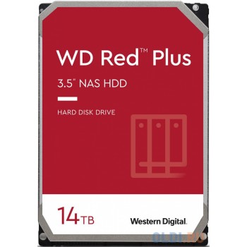 14TB WD140EFGX 6GB/S 512MB RED