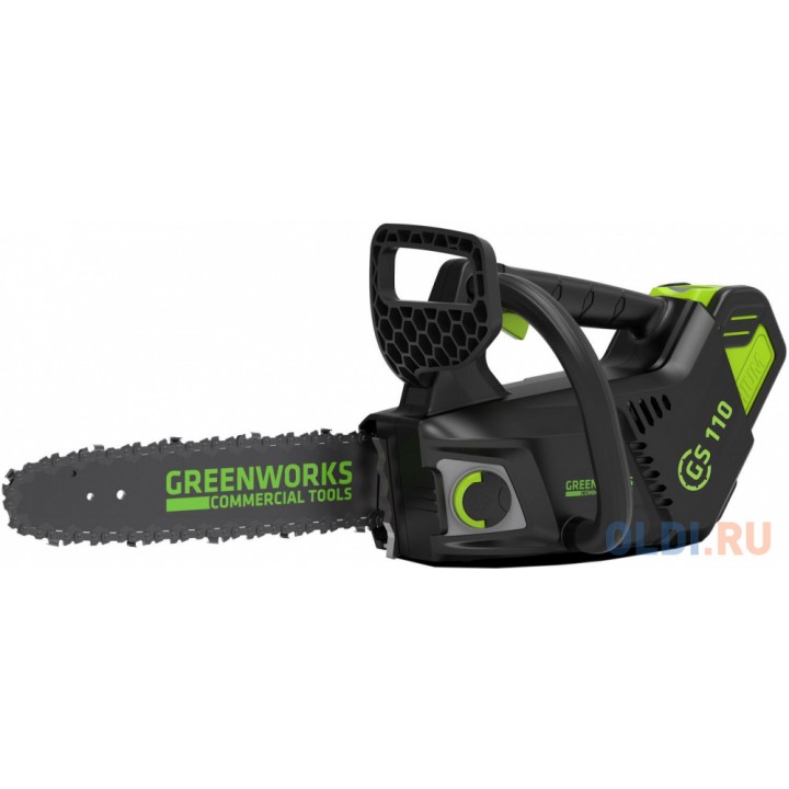 Цепная пила Greenworks GD40TCS