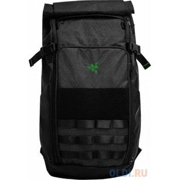 Рюкзак для ноутбука 17.3" Razer Tactical Pro Backpack V2 нейлон полиэстер черный RC81-02890101-0500