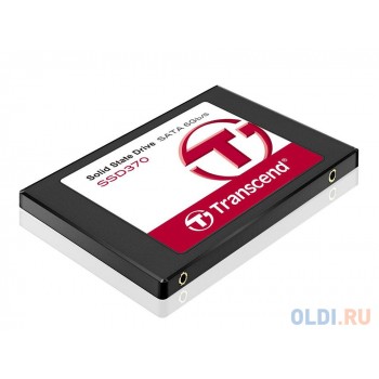 Твердотельный накопитель SSD 2.5" 64 Gb Transcend TS64GSSD370S Read 560Mb/s Write 460Mb/s MLC