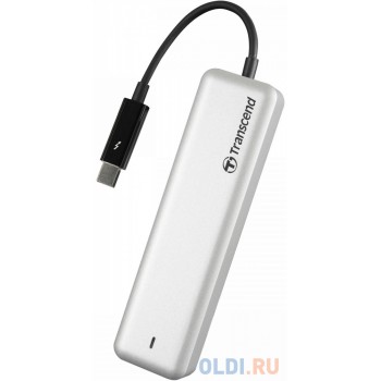 Твердотельный накопитель SSD M.2 240 Gb Transcend JetDrive 855 Read 1600Mb/s Write 1400Mb/s 3D NAND TLC TS240GJDM855