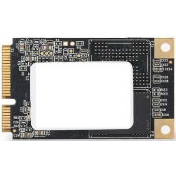 Твердотельный накопитель SSD mSATA 512 Gb Netac N5M Read 540Mb/s Write 490Mb/s 3D NAND TLC NT01N5M-512G-M3X