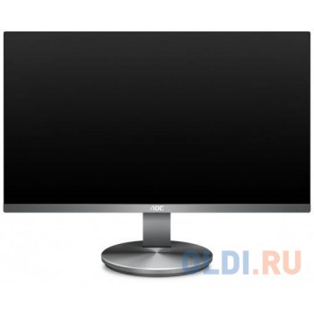 Монитор 27" AOC I2790VQ/BT Dark Grey IPS, 1920x1080, 4ms, 250 cd/m2, 1000:1 (DCR 50M:1), D-Sub, HDMI (MHL), DP, 2Wx2, Headph.Out, vesa