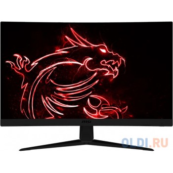 MSI Optix G27C5 27" (1920x1080 (матовый))/VA/Curved/1500R/2xHDMI/1xDP/165Hz/1ms/Black/4.6kg