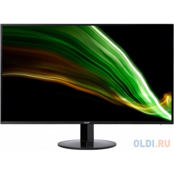 23,8" ACER SA241YAbi VA, 1920x1080, 16:9, 178°/178°, 75Hz, 1ms, 250cd, 1xVGA+ 1xHDMI(1.4), FreeSync, ZeroFrame, UltraThin Black