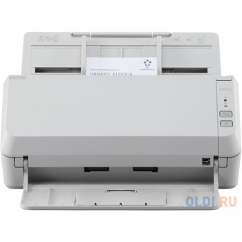 Сканер Fujitsu SP-1125N (PA03811-B021) A4 белый