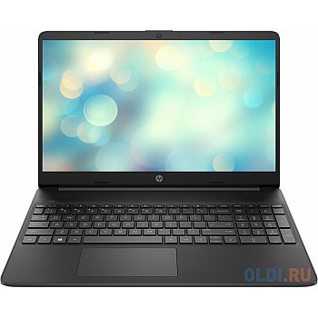 Ноутбук HP 15s-fq0082ur 3D4V8EA 15.6"
