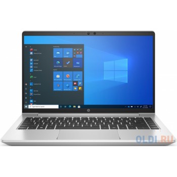 Ноутбук HP ProBook 445 G8 Ryzen 5 5600U 8Gb SSD256Gb 14" UWVA FHD Windows 10 Professional 64 WiFi BT