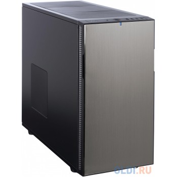 Корпус ATX Fractal Design Define R5 Titanium Без БП чёрный