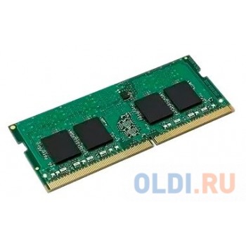 Оперативная память для ноутбука Foxline FL2666D4S19-4G SO-DIMM 4Gb DDR4 2666MHz